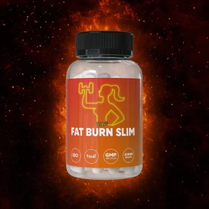 Moon Nutrition Fat Burn Slim - Slimo Burn