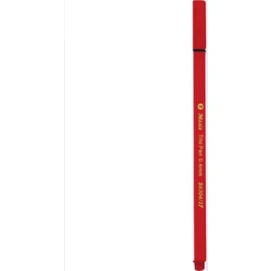 Keçeli Kalem 0.4mm Renkli Masis Trio Pen 0.4mm S6504 1 Adet