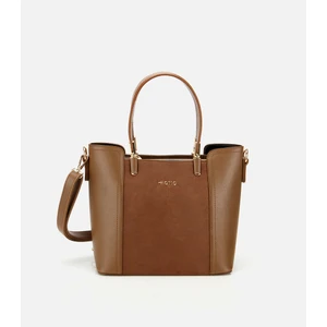 03CAH317130A340 KADIN Taba Omuz Çantası