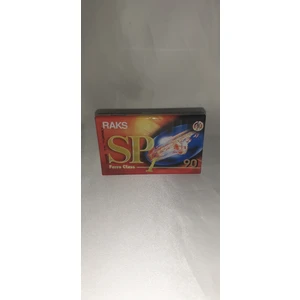 Sp 90 Lık Teyp Kasetı