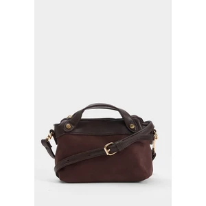 Kadın Süet Çapraz Çanta F1562AXNS