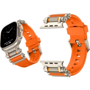Twist Loop Kordon Watch 44-45-46-49MM Uyumlu