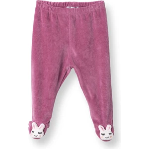 Hellobaby Yenidoğan Kadife Patikli Alt