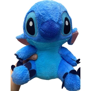 Dev Mavi Peluş 30 Cm