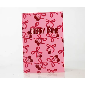 Cherry Bomb Defter