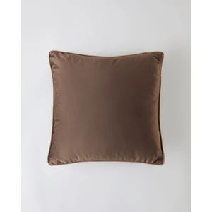 English Home Mocha Dekoratif Kırlent 45X45 cm Acı Kahve