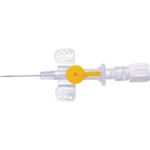 Life Net Medikal Intraket (Branül ) Anjiyokat I.v Kanül Sarı (24G) 1 Kutu 100'LÜ Paket