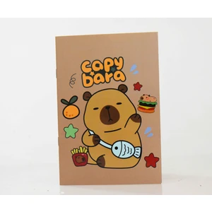 Burgerli Capybara Defteri