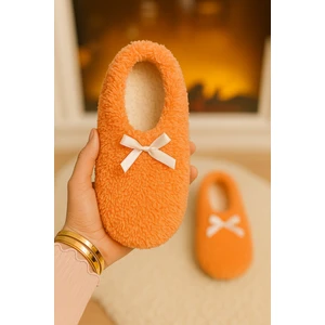 Unisex Renkli Panduf Yıldız Kalp Model Panduf Ev Botu Ev Patiği