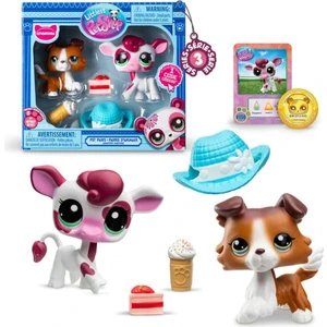 Littlest Pet Shop Seçtim Aldım Minişler 625