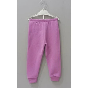 Pio Kids Şardonlu Üç Iplik Eşofman Altı