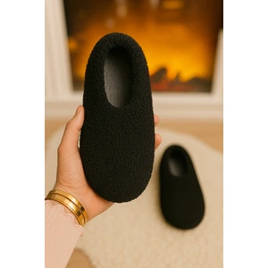 Unisex Renkli Panduf Yıldız Kalp Model Panduf Ev Botu Ev Patiği