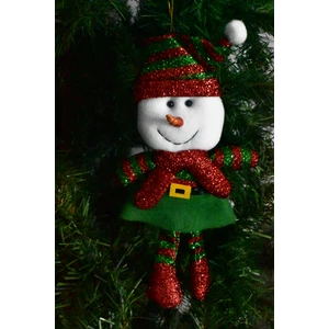 25 cm Askılı Figürlü Süs