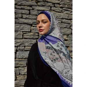 Meknes Desen Lina Şal