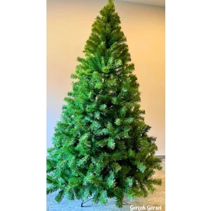 Filli Kutum 250 Cm 1620 Dal Premium Yılbaşı Ağacı Gür Dallı Noel Ağacı Çam Ağacı Demir Ayak Yoğun Dallı