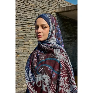 Meknes Desen Lina Şal