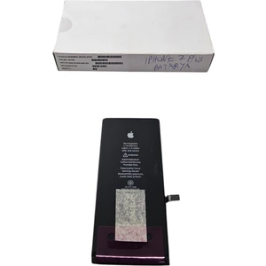 iPhone 7 Plus Batarya % 100 Apple Servis Ürünü