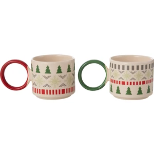 Mudo Home PINE 2'Lİ KUPA SETİ