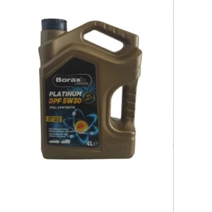 Platınum Dpf 5W30 Full Synthetıc
