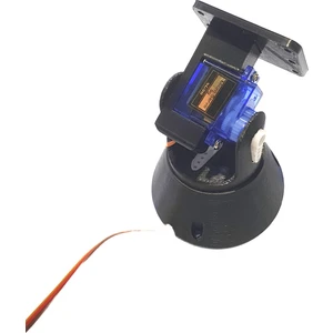 Sensör Modül 2 Adet SG90 Servo Dahil 3D Baskı Servo Motor Pan Tilt