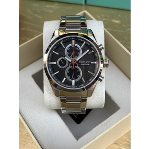 Gümüş Erkek Kol Saati