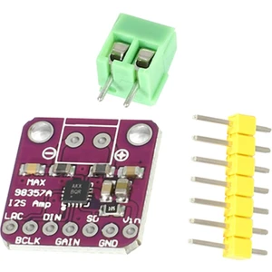 Sensör Modül MAX98357 I2S 3W Class-D Dijital Amplifikatör Modülü 3W Mono Class