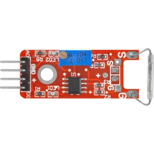 Sensör Modül Manyetik Algılayıcı Reed Switch Modülü KY-025