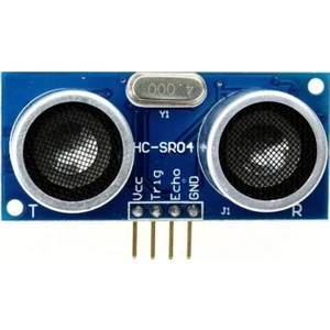 Sensör Modül HC-SR04 Ultrasonik Mesafe Sensörü Arduino Uyumlu