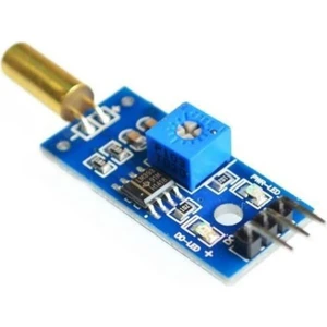 Sensör Modül Tilt Sensör Kartı 3 Pin Eğim Sensörü - Yatay