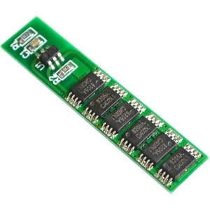Sensör Modül 1s 15A Bms 3.7V 18650 Lityum Pil Koruma Devresi