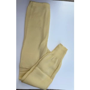 Unisex Yün İçlik Alt – Kışlık, Günlük Kullanım