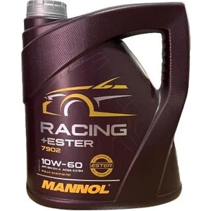 Racıng+Ester 7902 Apı Sn/ch4 Acea A3/b4 10W-60