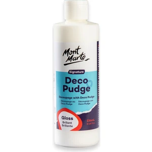 MONT MARTE Deco Pudge Parlak Vernik 236 ml