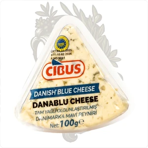 Danısh Blue Rokfor Peyniri 100 gr