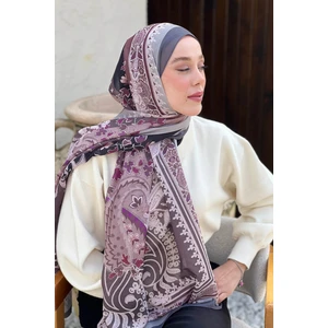 Meknes Desen Lina Şal