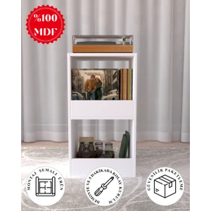 Dekoratif Pikap Dolabı | %100 Mdf