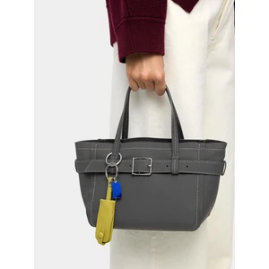 Charm'lı Tote Çanta