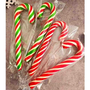 Baston Şeker 3 Adet