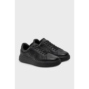 Calvin Klein Erkek Cıty Runner Laceup Tech Mıx  Ayakkabı HM0HM019550