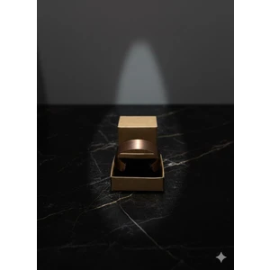 Atölye Asya Ham Bakır Bileklik 4 Mıknatıslı