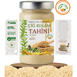 Çiğ Susam Tahini 800 gr