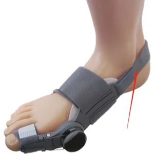 Başarı Ortopedi Halluks  Valgus Gece Ateli Derece Ayarlı 1 Adet