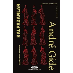 Yapı Kredi Yayınları Kalpazanlar - Andre Gide