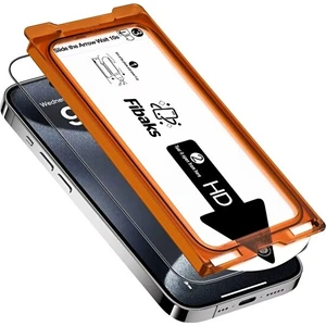 Xiaomi Redmi 14C Uyumlu Kolay Uygulama Aparatlı Çerçeveli Tam Kapatan Cam Ekran Koruyucu