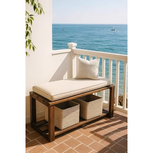 Çok Amaçlı Ahşap Bench