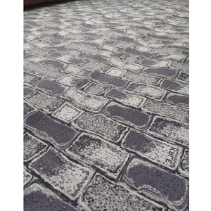 Gereli Home Savan Dokuma Halı Örtüsü 6m² 200X300CM