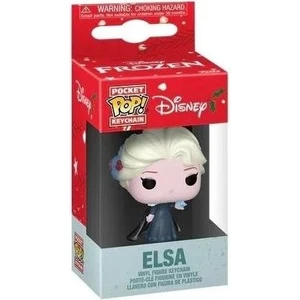Pop Pocket Keychain Disney Elsa