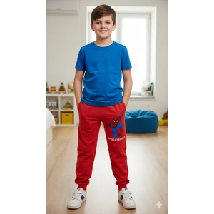 Spiderman Eşofman Altı