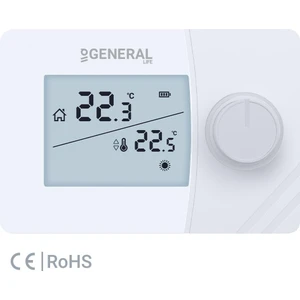 Life Mitra HT250S Kablolu Oda Termostatı