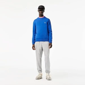 Erkek Bisiklet Yaka Regular Fit Sweatshirt